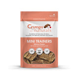 Crumps Mini Trainers Saumon